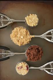 Tbsp or oz the si derived unit for volume is the cubic meter. A Baker S Guide To Cookie Scoops Bake Or Break