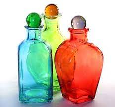 Mar 09, 2017 · colored glass bottles are easy to make. 170 Colored Glass Bottles Ideas Glass Bottles Colored Glass Colored Glass Bottles