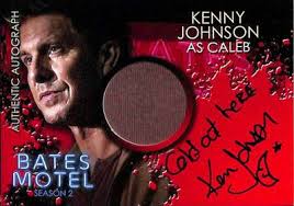 2016 Breygent Bates Motel Seasons 1 and 2 Comic Con Info