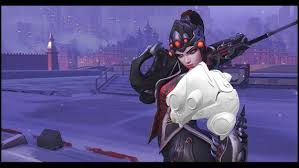 Overwatch Widowmaker Cosplay Huntress Helmet 3d Model Etsy Overwatch Widowmaker Overwatch Cosplay Widowmaker