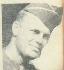 Pvt Earl Medford Wyatt (1920-1944)