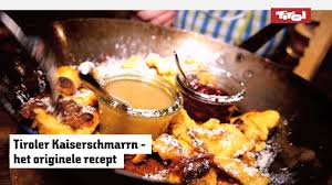 Meestal worden in de berghutten op de piste lokale gerechten geserveerd, en die verschillen per het is eigenlijk een beetje de oostenrijkse variant van pannenkoeken. Culinair Tirol Typisch Oostenrijkse Gerechten Holidayguru Nl