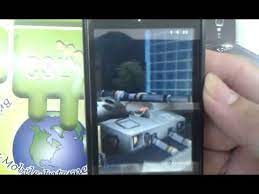 Spice MI300 Android Froyo 2.2 - YouTube