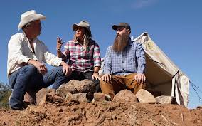 Maybe you would like to learn more about one of these? Homestead Rescue S Marty Raney On How The Show Is Produced Reality Blurred