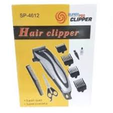 Sobald sie in den vokabeltrainer übernommen wurden, sind sie auch auf anderen geräten verfügbar. Hair Clipper 12v With 4 Attachments Scissors And Barber Comp Super Pro Clipper Sp 4616 Gadget Mou