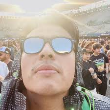 New tour. Old roads. Familiar faces. Drop your favorite hangs to grub, chug  and bug out below. See you all out there 👽 For tickets or information