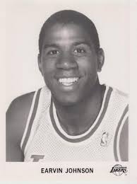 Earvin Johnson- Basketball