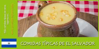 Comidas tipicas de guatemala para dibujar. 5 Comidas Tipicas De El Salvador Recetas