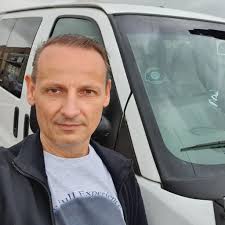 The TIV 2 crew yesterday. These guys were a big help in getting TIV 2  deployed with last minute wiring, and bolting