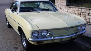 Image result for Sierra Fawn 1967 Corvair
