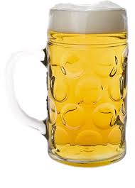 Image result for cold mugs of Oktoberfest beer 