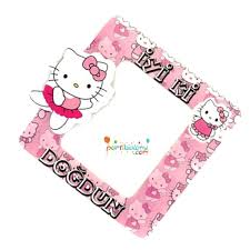 Hello Kitty Magnet Yavru Kediler Hello Kitty Dogum Gunu
