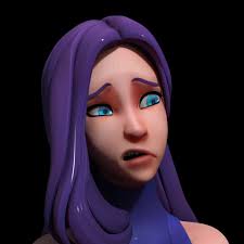 Psylocke Maya Rig