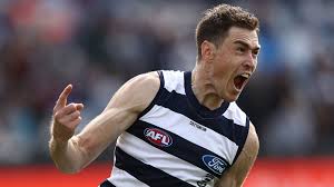 Jeremy cameron (getty) according to the report, cameron has already been ruled out of next week's clash with brisbane. Afl Jeremy Cameron S Subtle Shot At Giants Fans After Stunning Geelong Debut