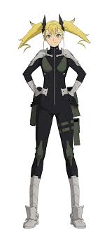 Kikoru Shinomiya (Kaiju No. 8) | Anime Wiki