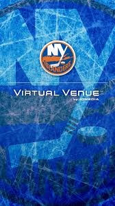 New York Islanders Virtual Venue By Iomedia