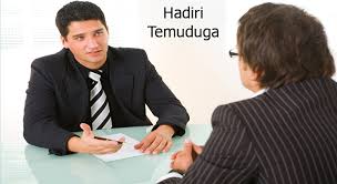 Apakah Yang Anda Perlu Bersedia Apabila Menghadiri Temuduga Interview Aridz Ridzuan