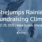 SheJumps Mt. Rainier Fundraising Climb | Alpine event image