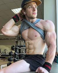 Male Body Swap Stories — I saw this guy at the gym and knew I wanted him...