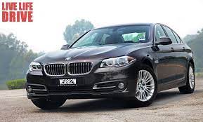 Bmw ialah sebuah syarikat kereta dari jerman yang diasaskan pada tahun 1917 oleh franz josef popp. 2014 Bmw 5 Series 520d Full Review The Ever Maturing Athlete Reviews Carlist My