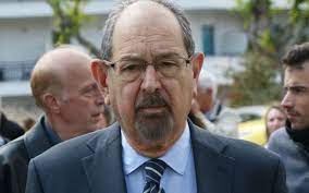 Εσκασε πυρηνικη βομβα.!!προειδοποιει και αποκαλυπτει ο πανιερωτατοσ μορφου νεοφυτοσ.!!''σασ ενημερωνω.οτι ενασ νεοσ θεοσταλτοσ βασιλιασ κωνσταντινοσ. I5 Cjegs V7lm