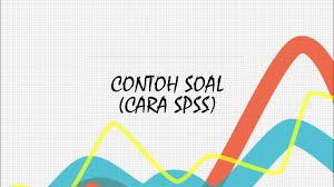 9 bina nusantara university 9 contoh soal: Statistika Non Parametrik Uji Runtun Run Test Youtube