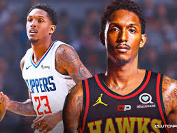 Il a les yeux noirs et les cheveux noirs. Hawks News Lou Williams Reveals He Almost Retired After Clippers Trade