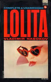 cover image for Lolita