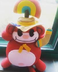 G Day Australia Rainbow Monkey By Https Www Deviantart Com Pinkandorangesunset On Deviantart Rainbow Monkey Old Cartoon Shows Rainbow