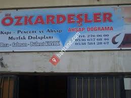 Ozkardesler Ahsap Dograma Ve Mobilya Turhal