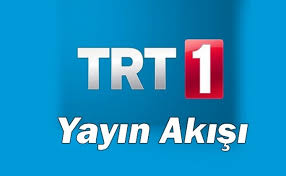 1 mayıs 1964 tarihinde türkiye radyo ve televizyon kurumu bünyesinde yayın hayatına başlayan trt 1, türkiye'deki ilk ulusal televizyon. 1 Ekim Trt 1 Yayin Akisi Trt 1 Izle