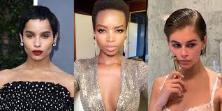 Get a layered and voluminous haircut. 10 Celebrities That Make Short Hair Look Really Good Elle Canada