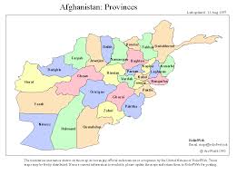 2060x1652 / 661 kb go to map. Afghanistan Map Provinces
