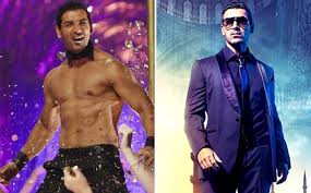 In the pictures, john could be seen in a leaner frame. John Abraham Birthday Many Times The Bollywood Hunk Created Dhoom With His Hairstyles