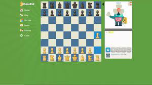 Crossword puzzles are for everyone. Play Chess Kid Whit Robot Youtube