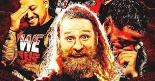 Sami Zayn breaks everyone