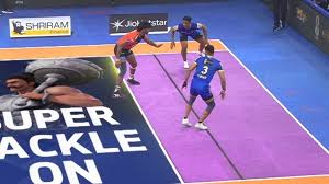 Pro Kabaddi League