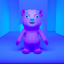 OLIVE ALLEN, First Day in The Metaverse