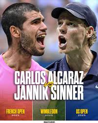 Elena Rybakina Eyes US Open Mixed Doubles Matchup Against Carlos Alcaraz  and Jannik Sinner Full story 🔗 in comments