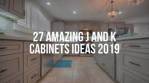 Maybe you would like to learn more about one of these? 27 Amazing J And K Cabinets Ideas 2019 Youtube