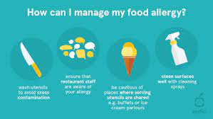 European Food Information Council (Eufic) On Twitter: "There Is Currently  No Cure For #Foodallergies And Strict Avoidance Is The Only Way To Prevent  An Allergic Reaction. 👀 Stay Safe By Being Allergy-Aware,