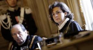 Cerchiamo di delinare un profilo di marta cartabia. Chi E Marta Cartabia Ministra Della Giustizia