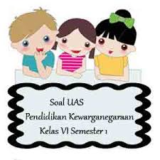 Maybe you would like to learn more about one of these? Soal Uas Pkn Kelas 6 Semester 1 Plus Kunci Jawaban Juragan Les