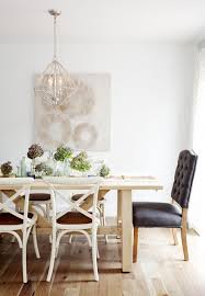 Love It Or List It Vancouver Lyanne Chris Jillian Harris Neutral Dining Room Jillian Harris Decor