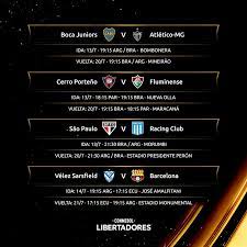 Maybe you would like to learn more about one of these? 14 De Julio Velez Vs Barcelona Copa Libertadores Bsc Facebook