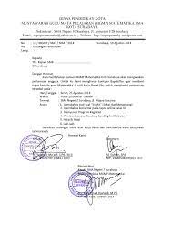 Download 11 contoh surat undangan resmi dan tidak doc. 88 Contoh Undangan Rapat Mgmp Terbaik Contoh Undangan