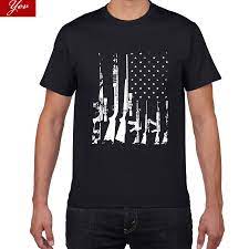 Veteran gifts, military humor apparel, and more at usamm. American Flag Machine Guns T Shirt Men Spirit Forged Apparel Distressed Usa Gun Flag Cotton Men S T Shirt Oversized Tshirt Men T Shirts Aliexpress