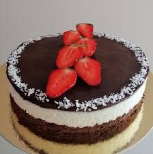 Gateau Facon Bounty Companion Ou Non Le Labo De Maman Recette Mousse Au Chocolat Facile Gateau Chocolat Leger Cuisine Companion