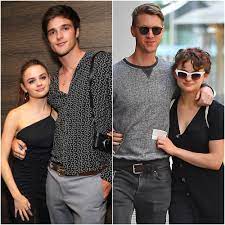 The ultimate news source for music, celebrity, entertainment, movies, and current events on the web. Joey King S Dating History Jacob Elordi Steven Piet And More