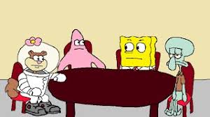 Krabs, e gary o caracol. Bob Esponja En El Juego Macabro Saw 2 2019 Invidious